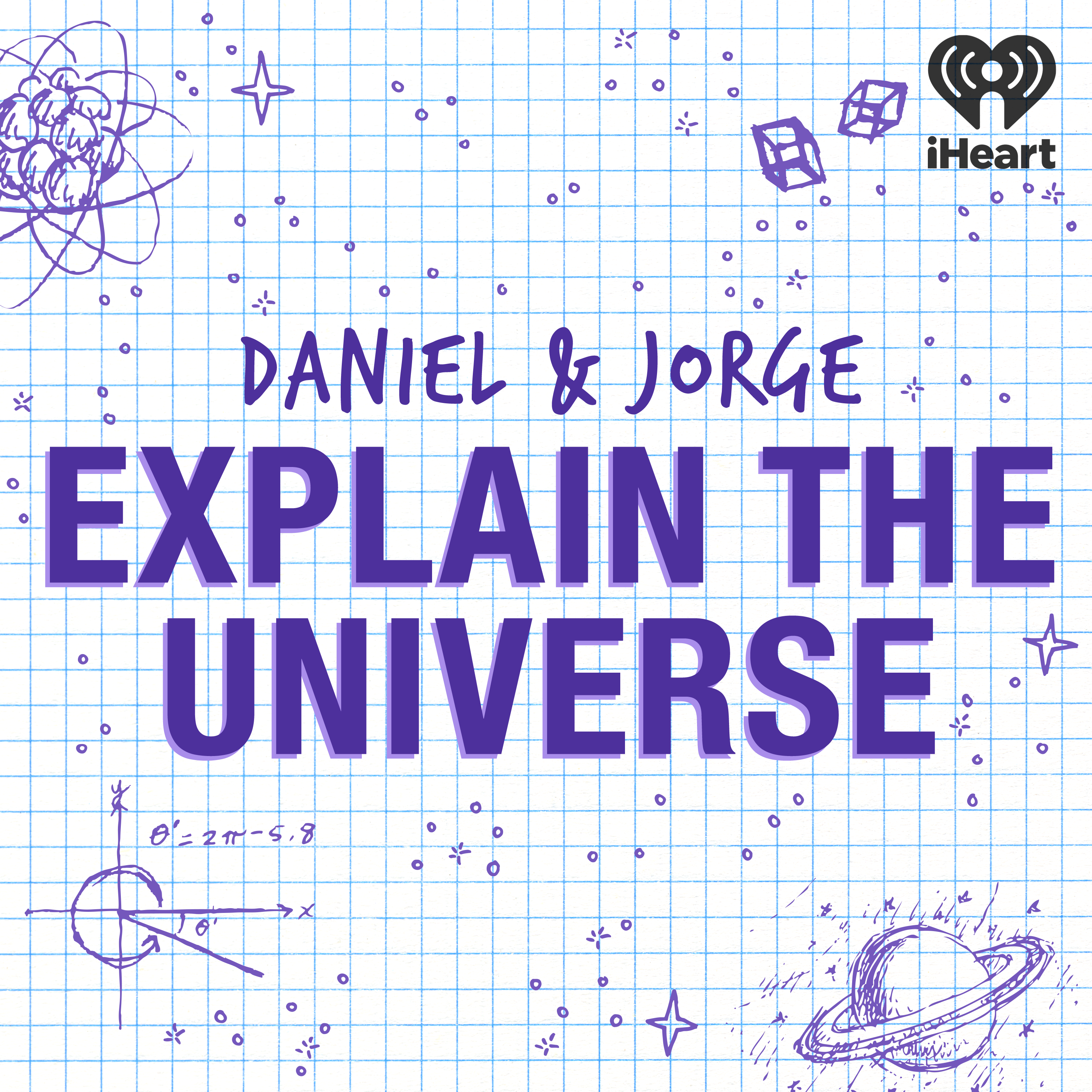 Daniel and Jorge Explain the Universe Image