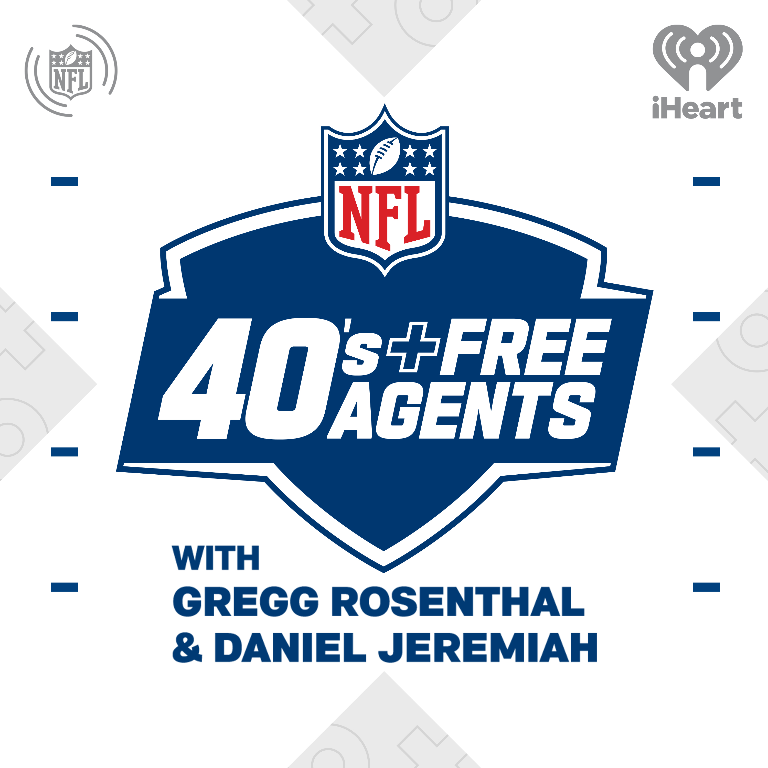 40s and Free Agents: NFL Draft Season