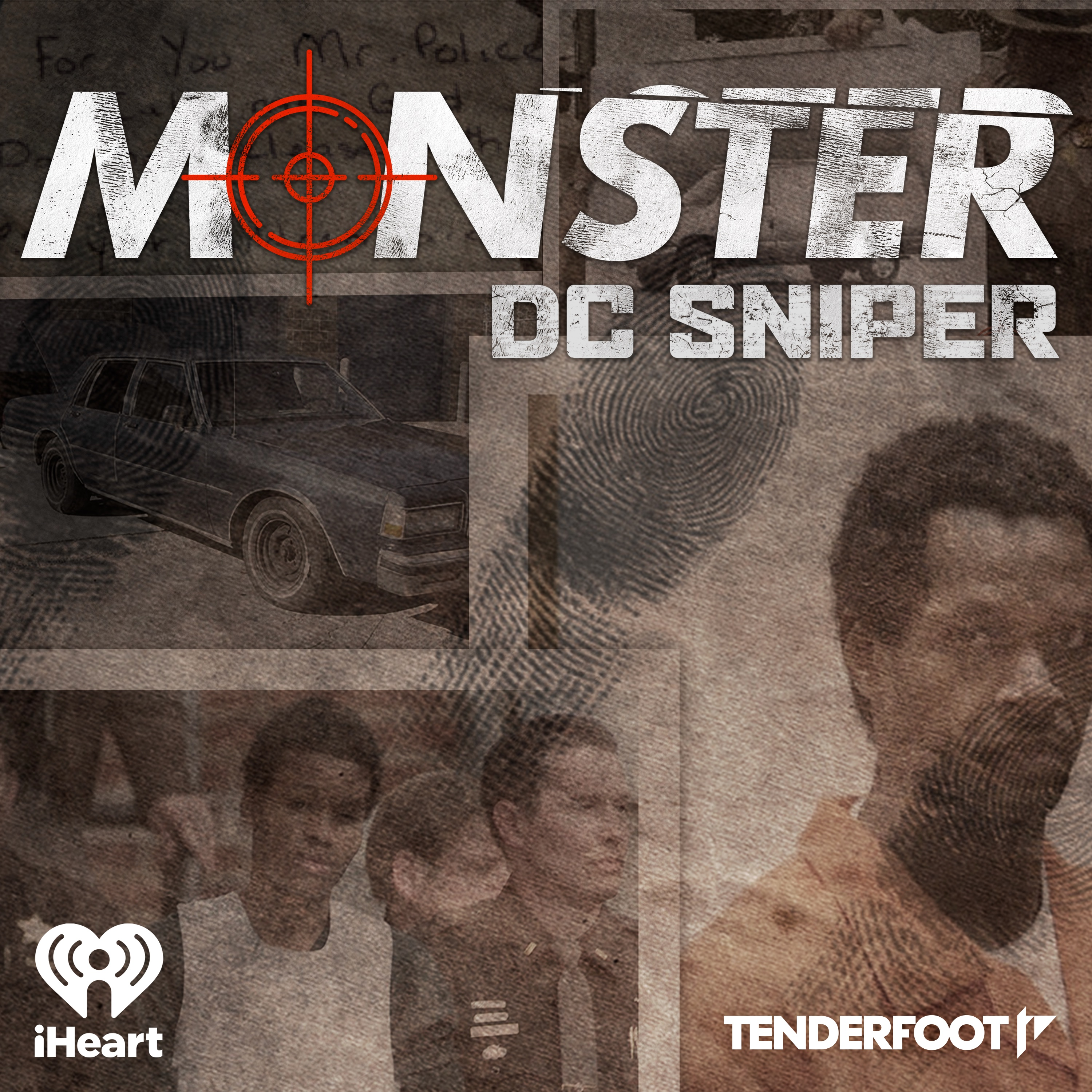 Monster: DC Sniper Artwork