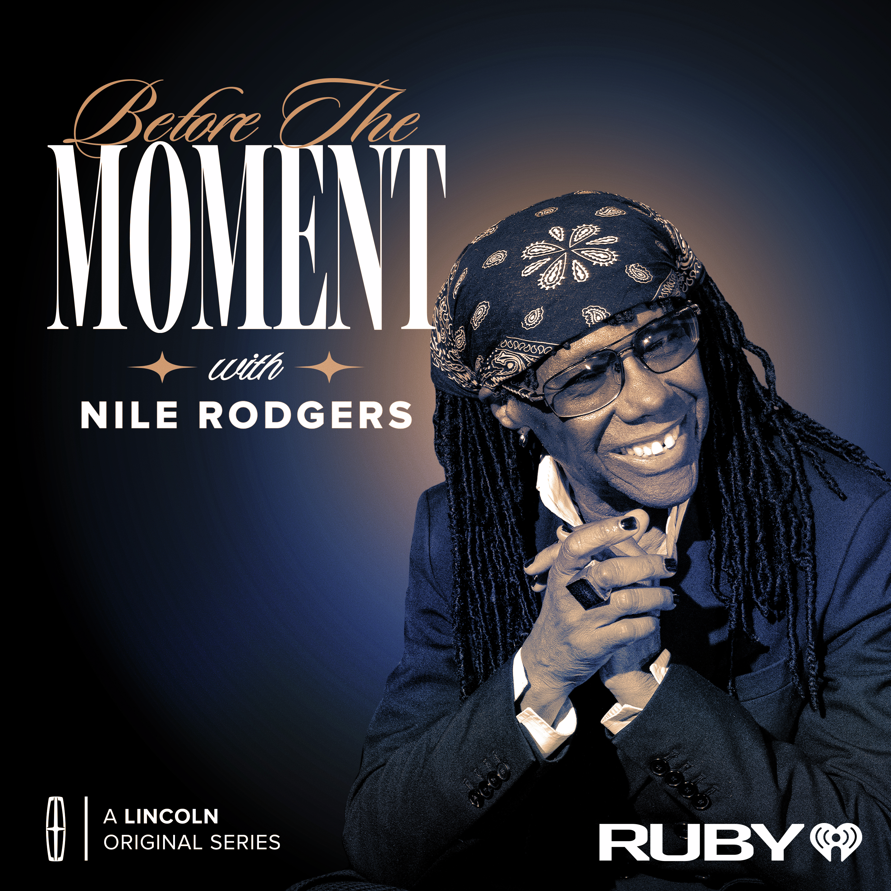 Before The Moment with Nile Rodgers cover art