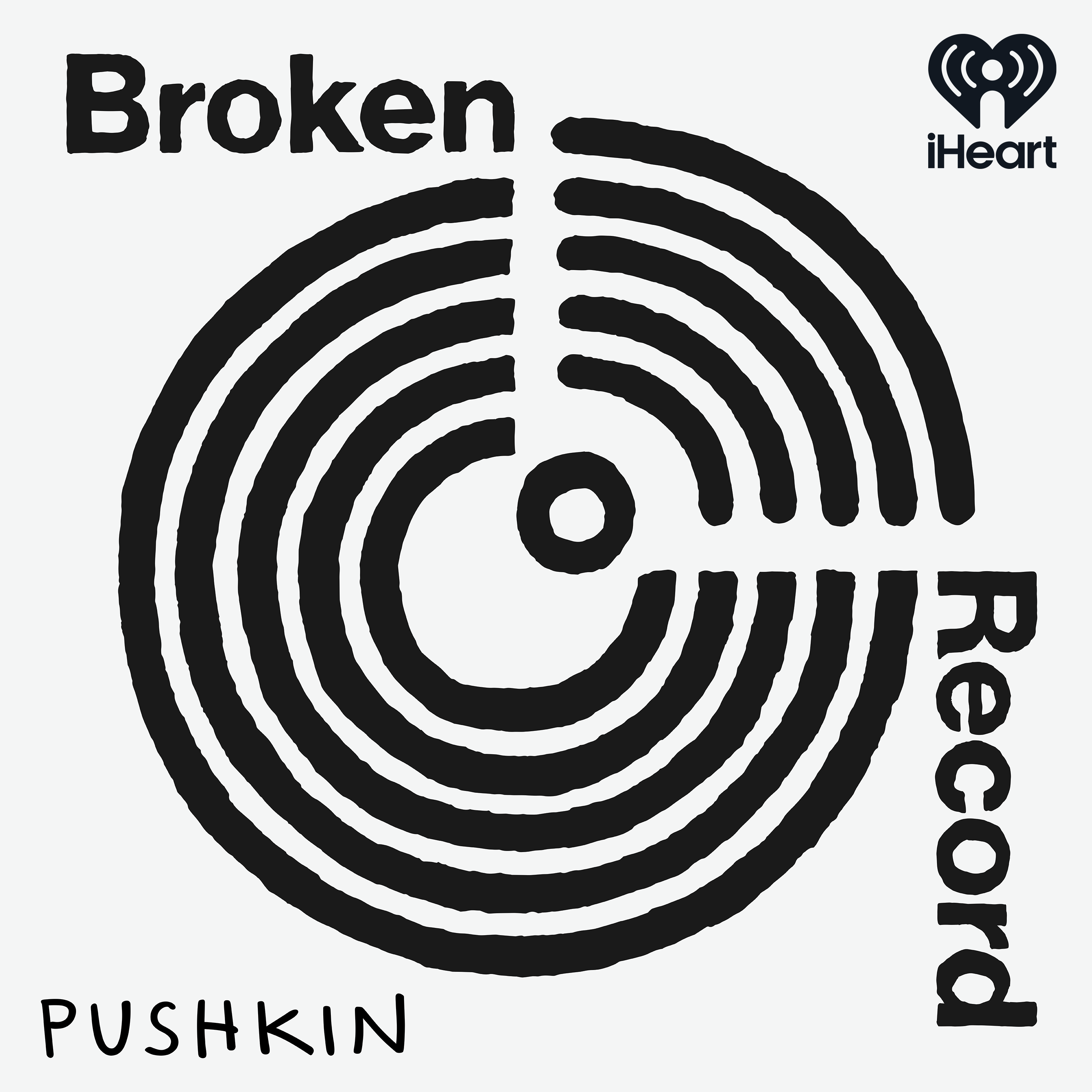 Broken Record with Rick Rubin, Malcolm Gladwell, Bruce Headlam and Justin Richmond cover art