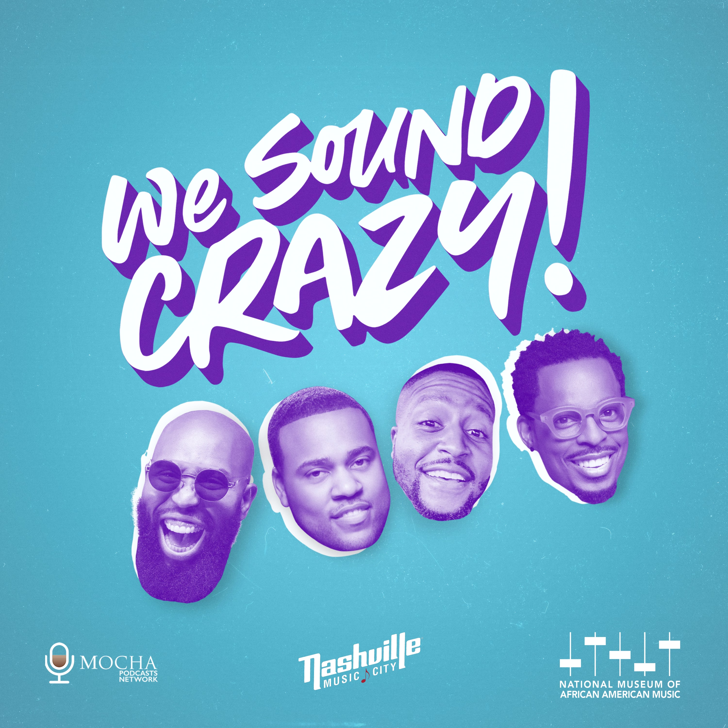 We Sound Crazy Podcast