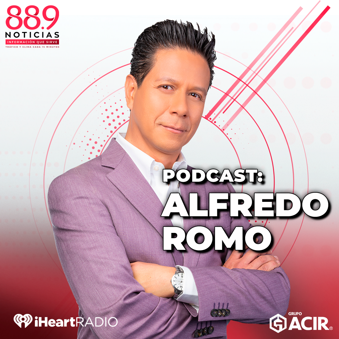 Alfredo Romo en 889 Noticias