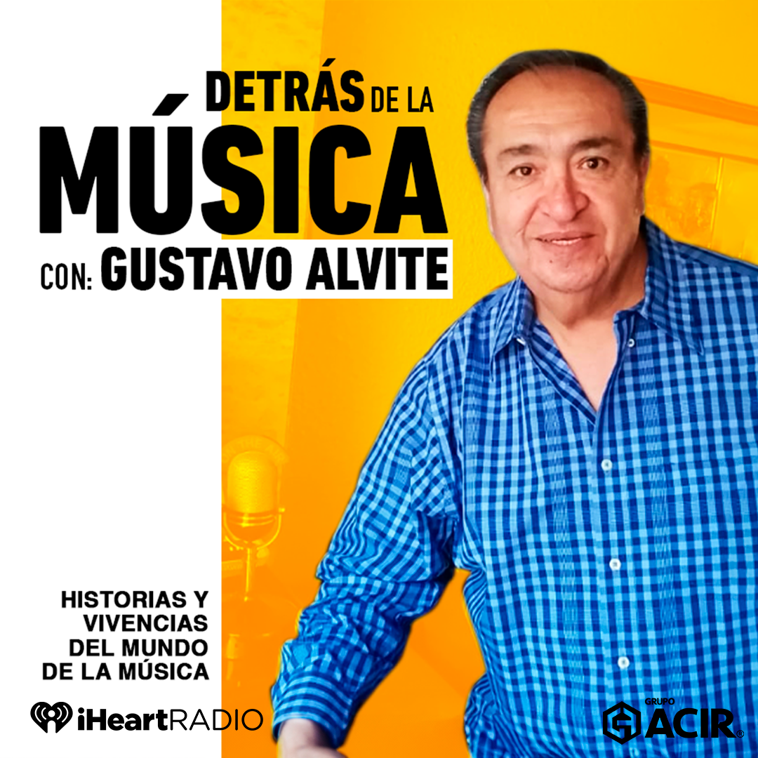 Detrás de la Música con Gustavo Alvite