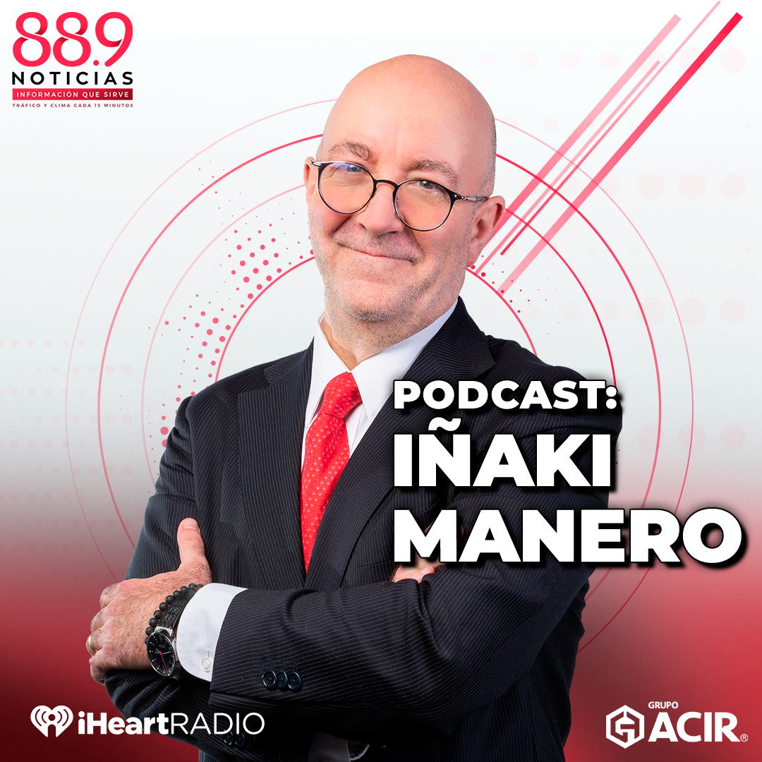 Iñaki Manero en 889 Noticias