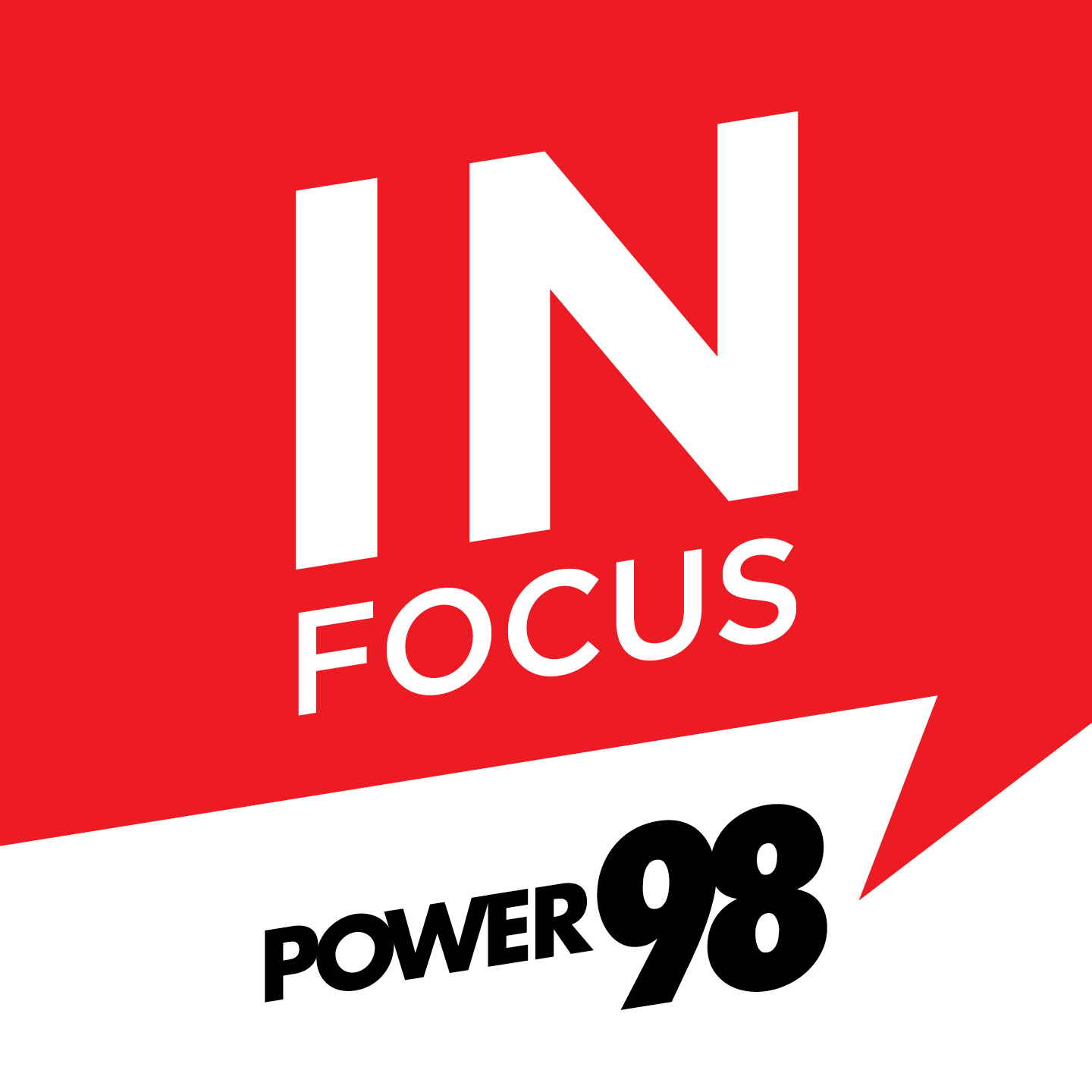 IN FOCUS on Power98 Love Songs