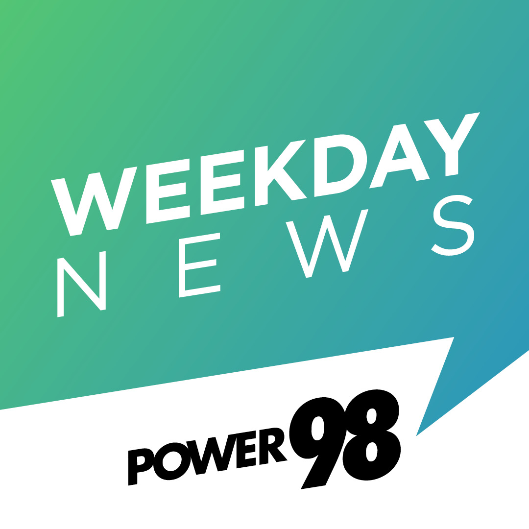 Weekday News on Power98 Love Songs