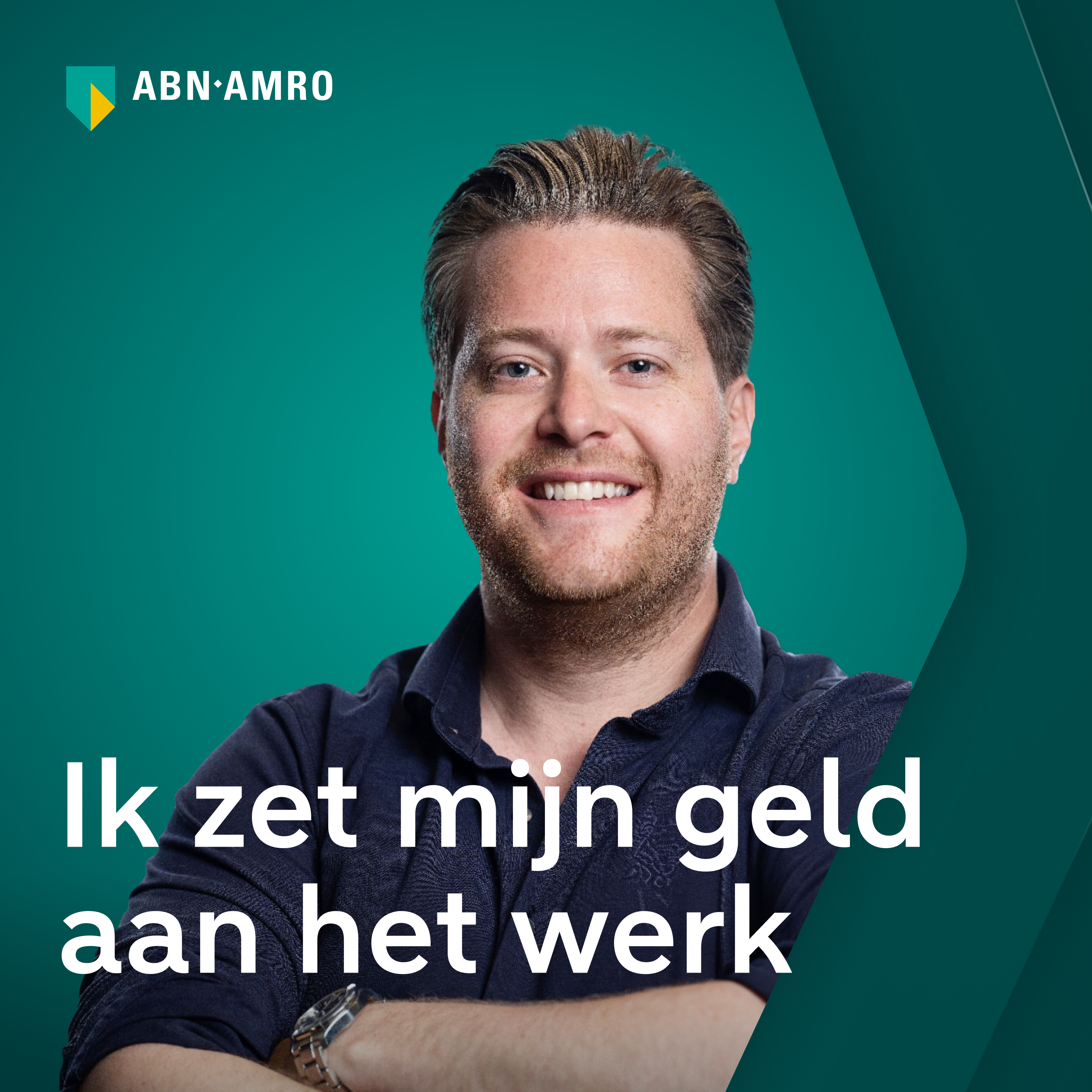 Ik zet mijn geld aan het werk