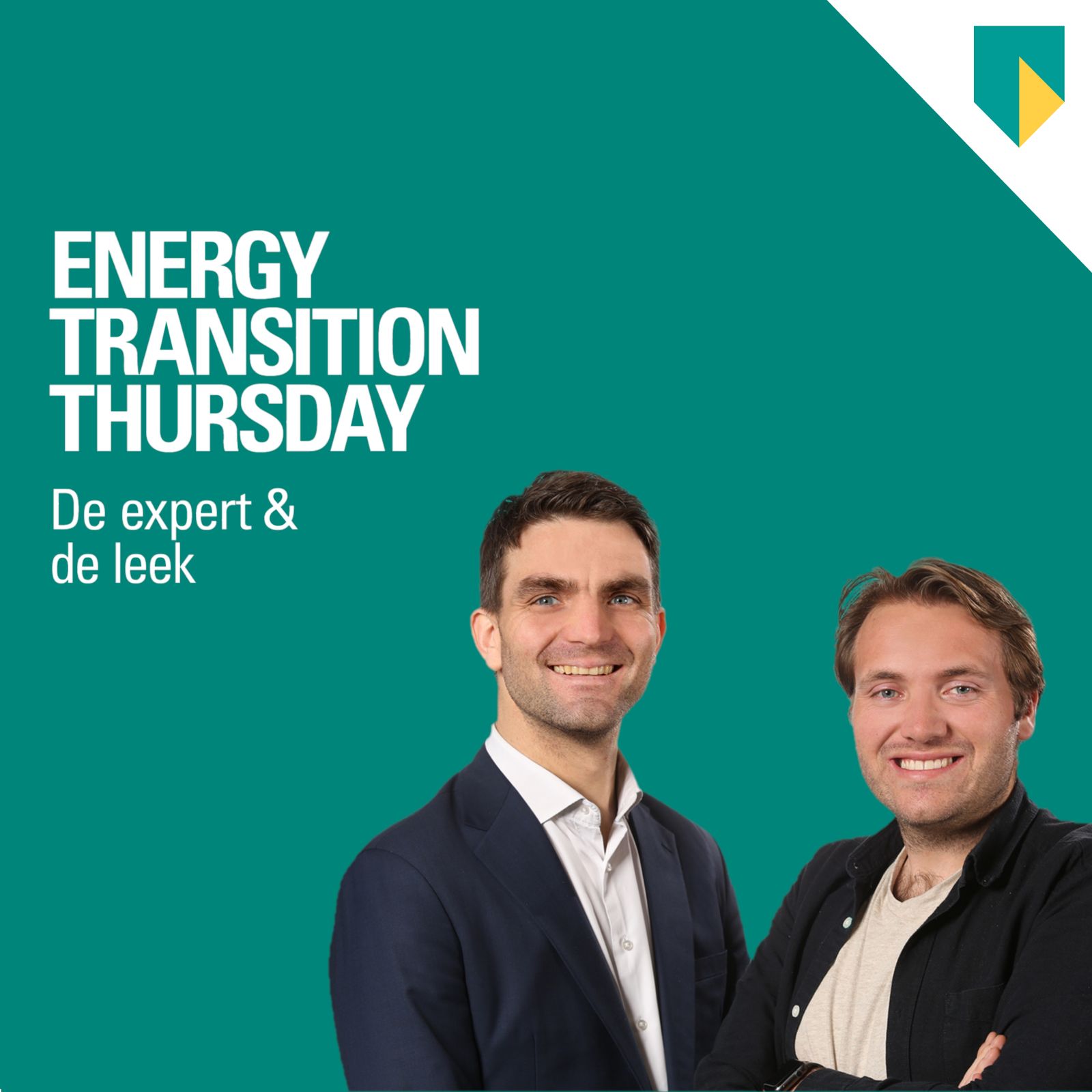 Energy Transition Thursday - De Expert & de Leek