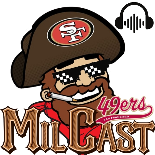 49ers MilCast