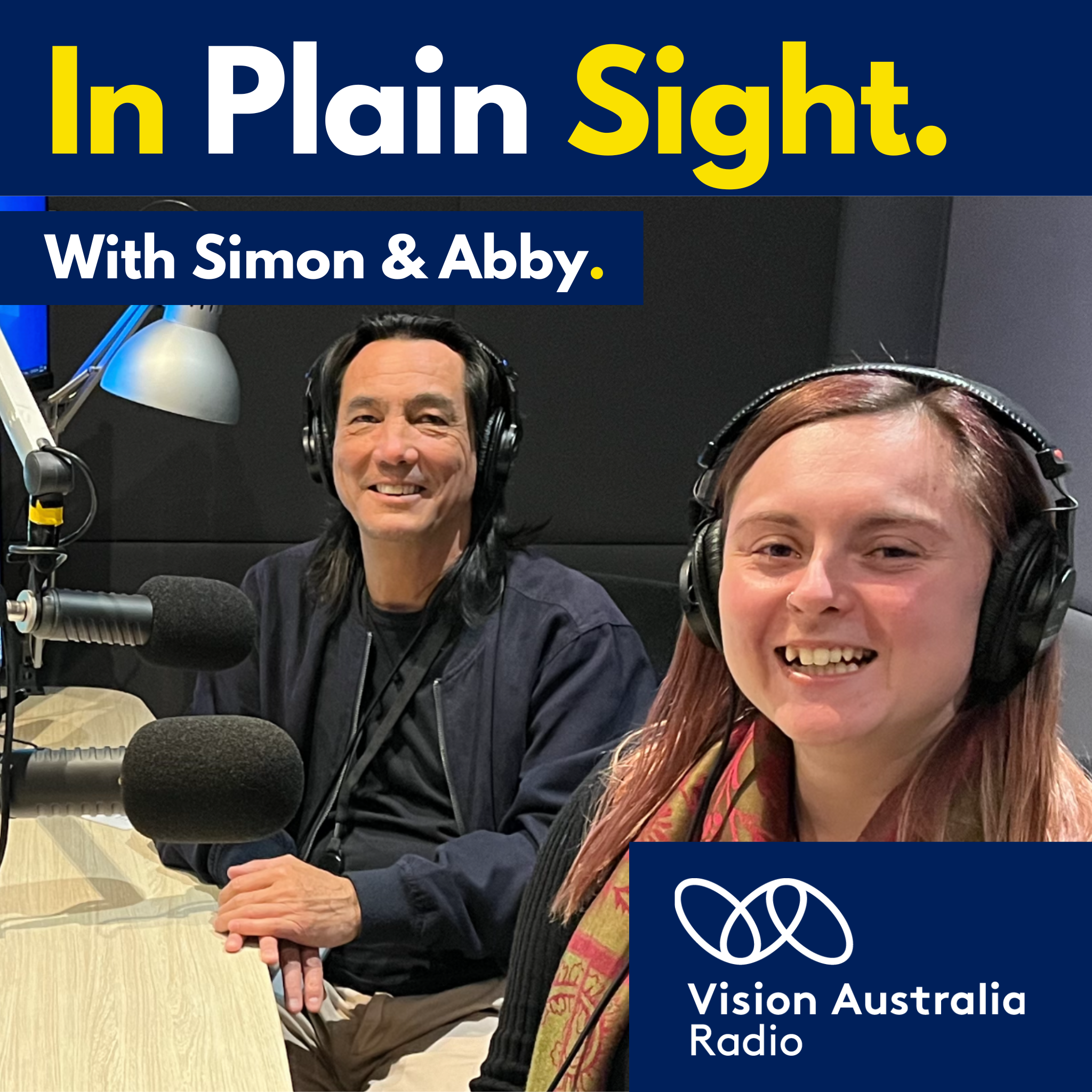 In Plain Sight by Vision Australia Radio