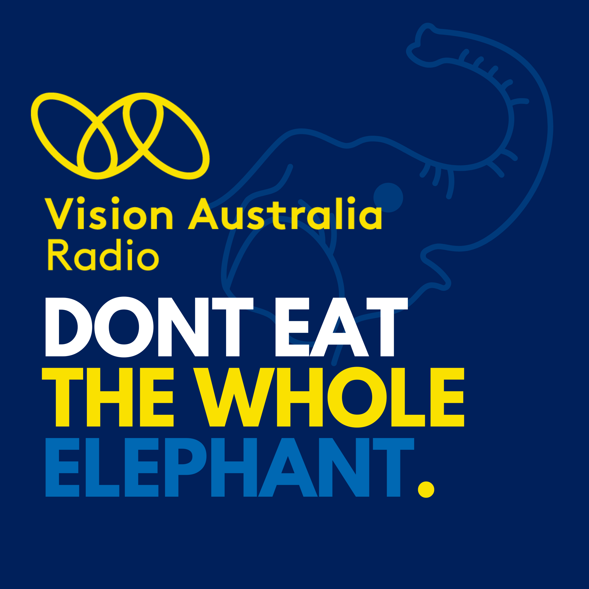 Don't Eat the Whole Elephant