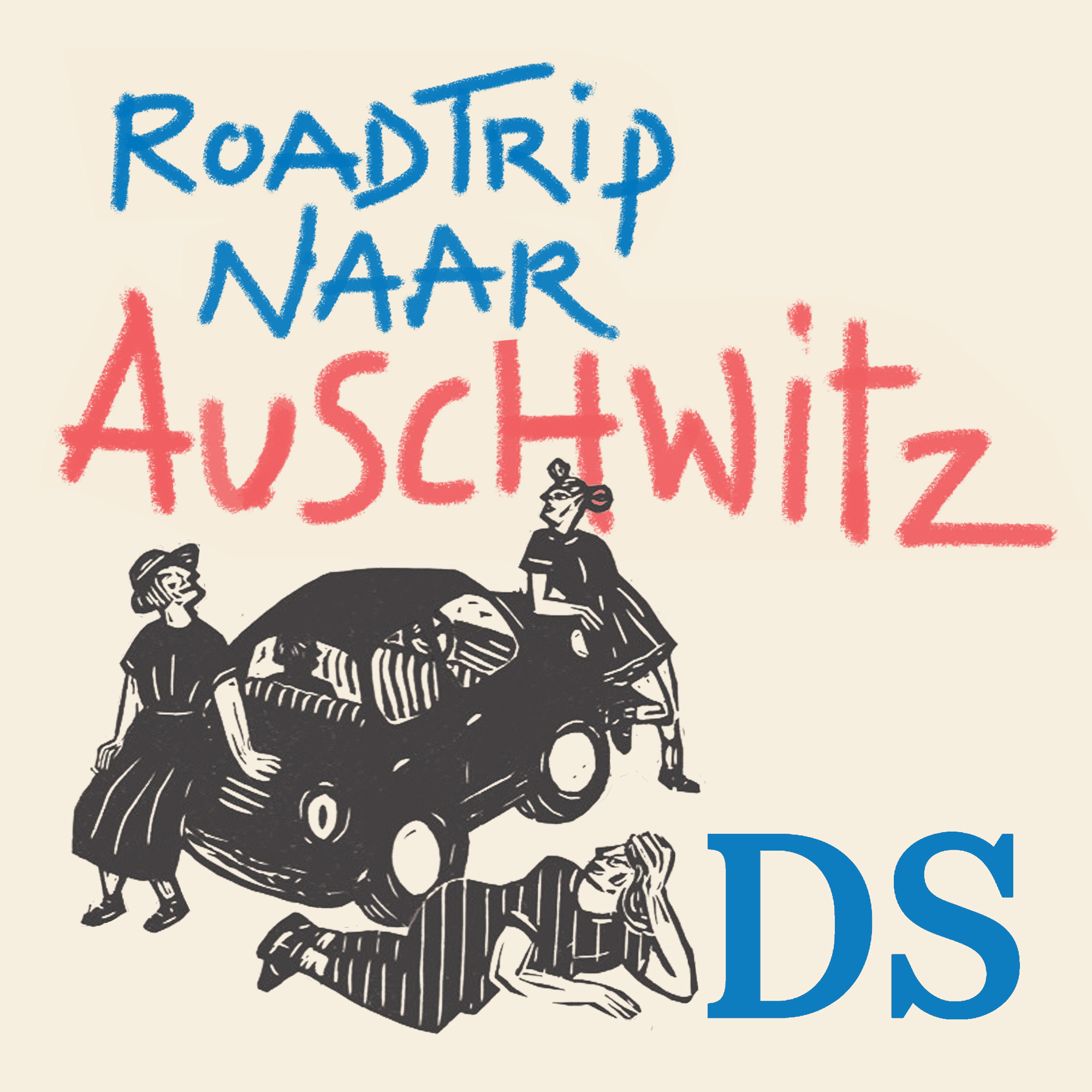 Roadtrip naar Auschwitz Podcast | Alle afleveringen - Luister online ...