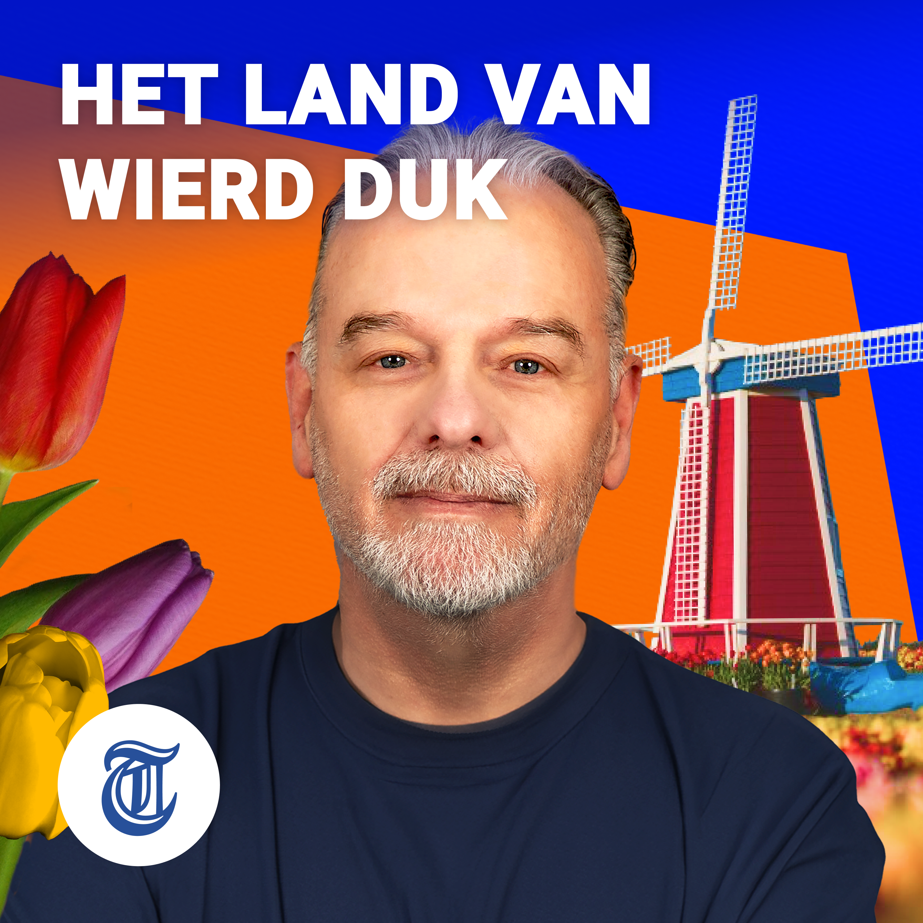 “Overal in Westen verliest gevestigde orde terrein”
 - podcast episode cover